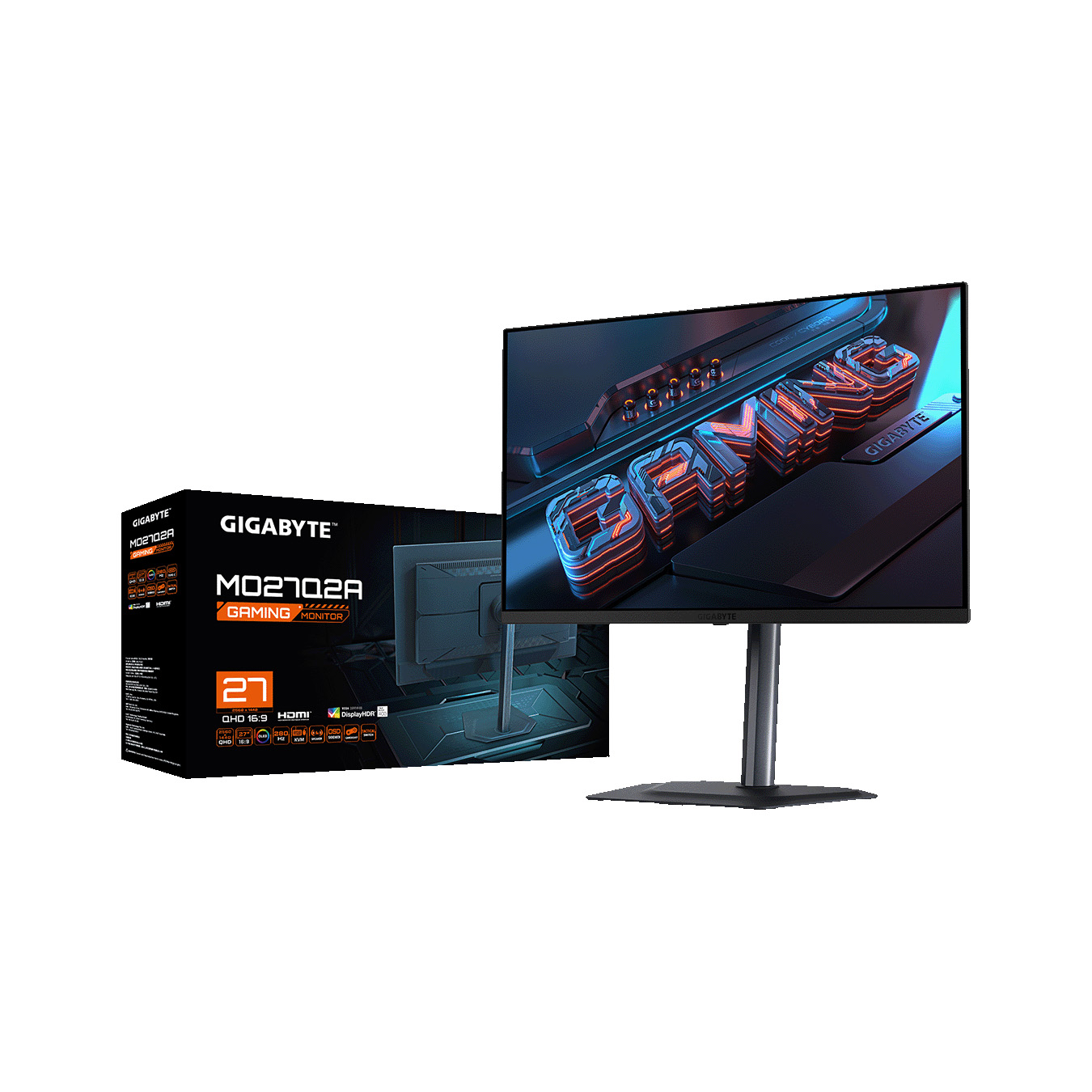 GIGABYTE MO27Q2A