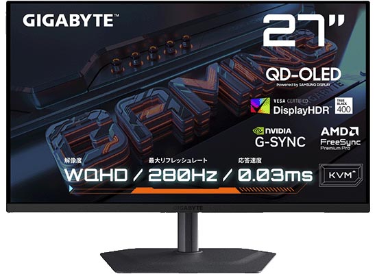 GIGABYTE MO27Q2A