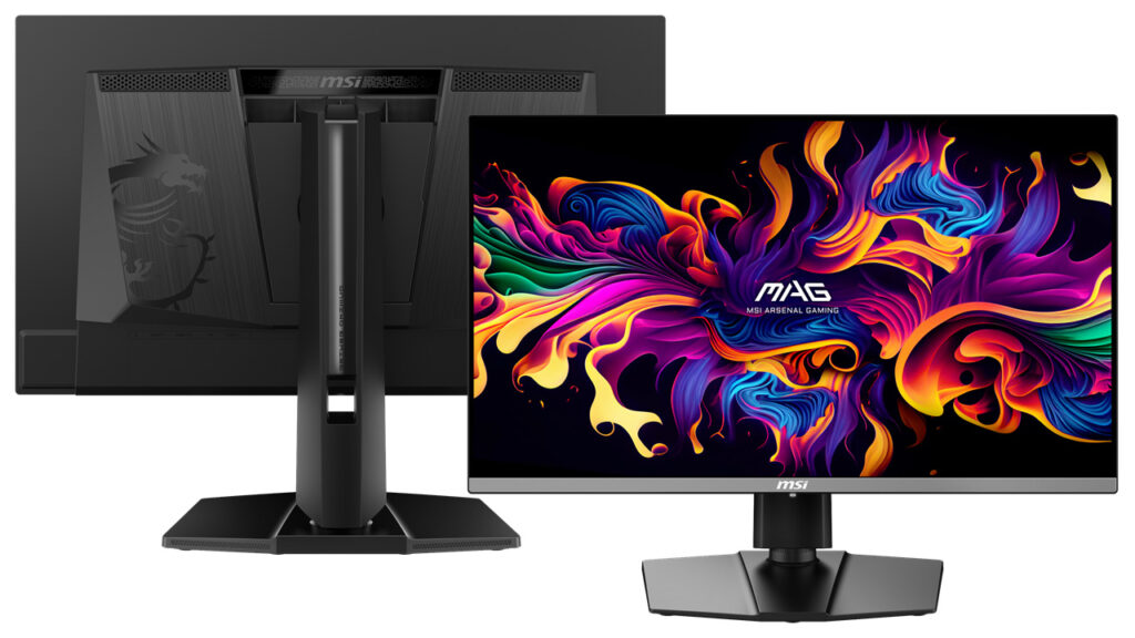 MSI MAG 272QP QD-OLED X50