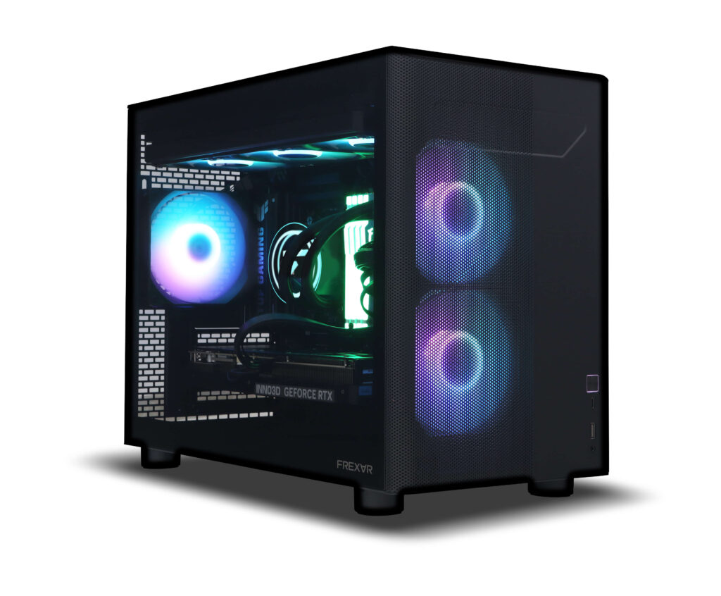 FREX∀R Xシリーズ（ブラック）