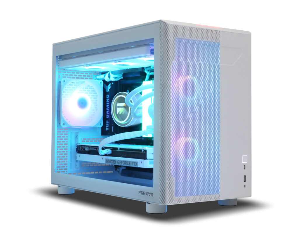 FREX∀R Xシリーズ（ホワイト）