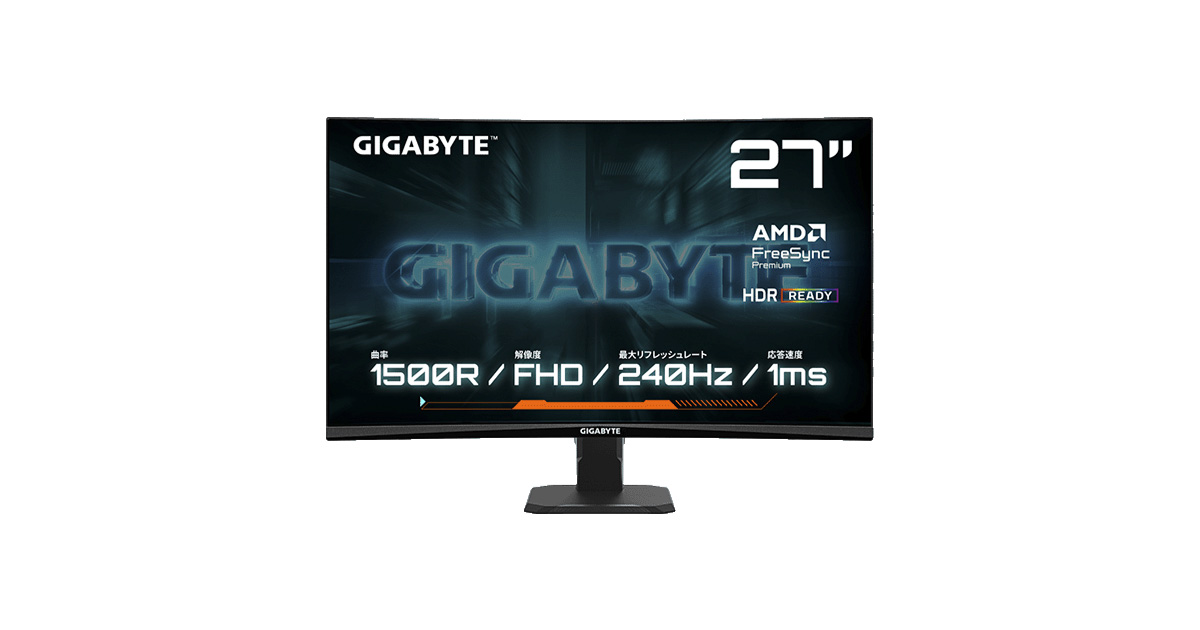 GIGABYTE GS27FC2