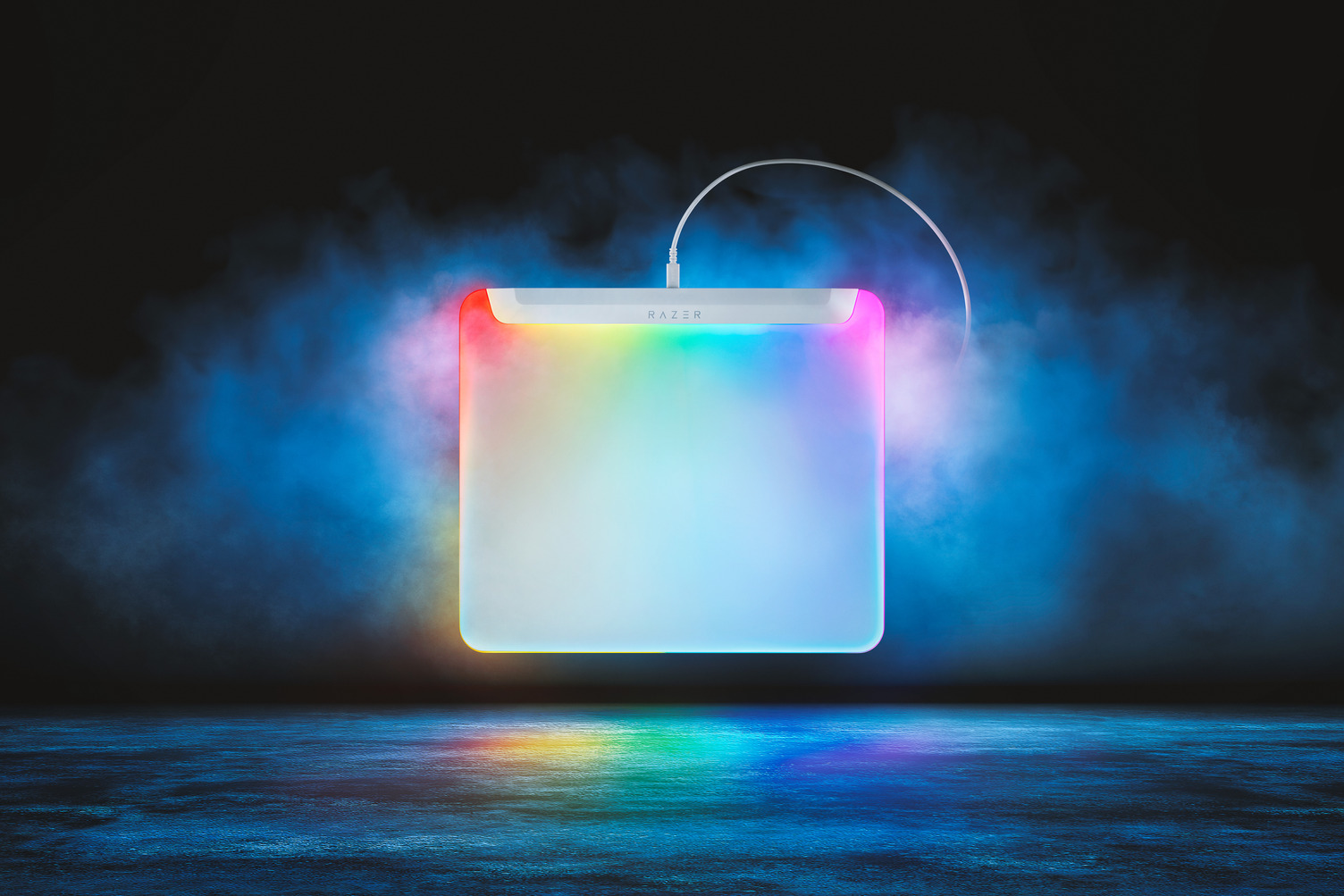 Razer Firefly V2 Pro（White Edition）