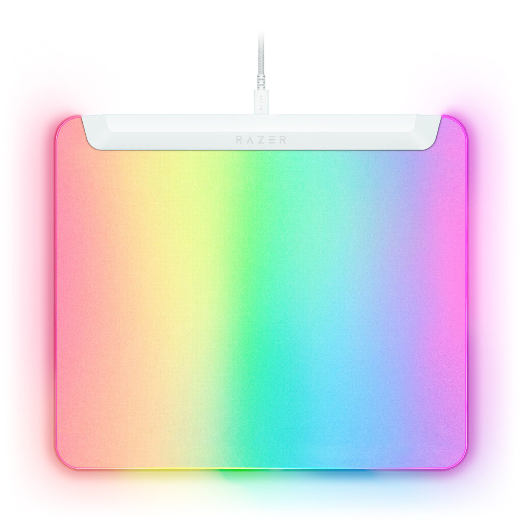 Razer Firefly V2 Pro（White Edition）