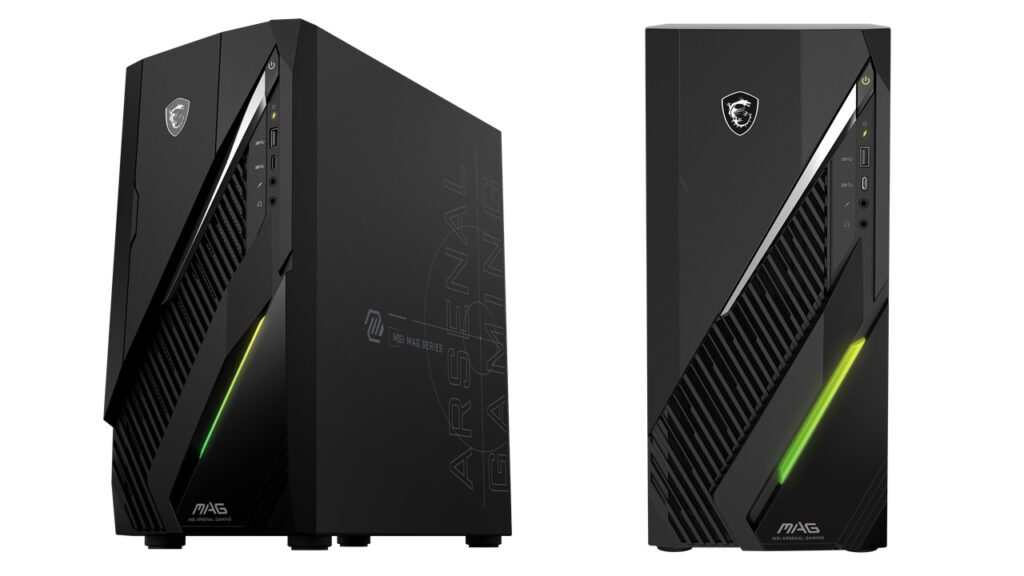 MSI MAG Infinite E1 14NVL5-244JP