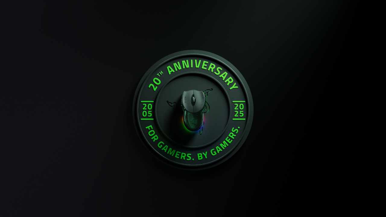 Razer Boomslang 20th Anniversary Edition