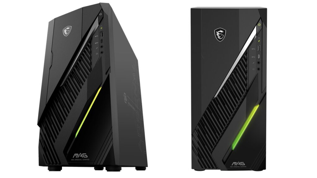 MSI MAG Infinite E1 14NVL5-259JP