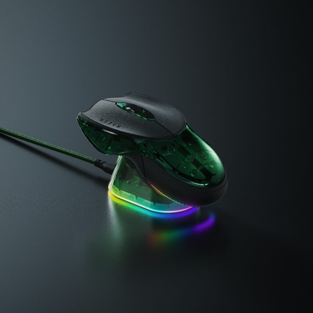 Razer Boomslang 20th Anniversary Edition