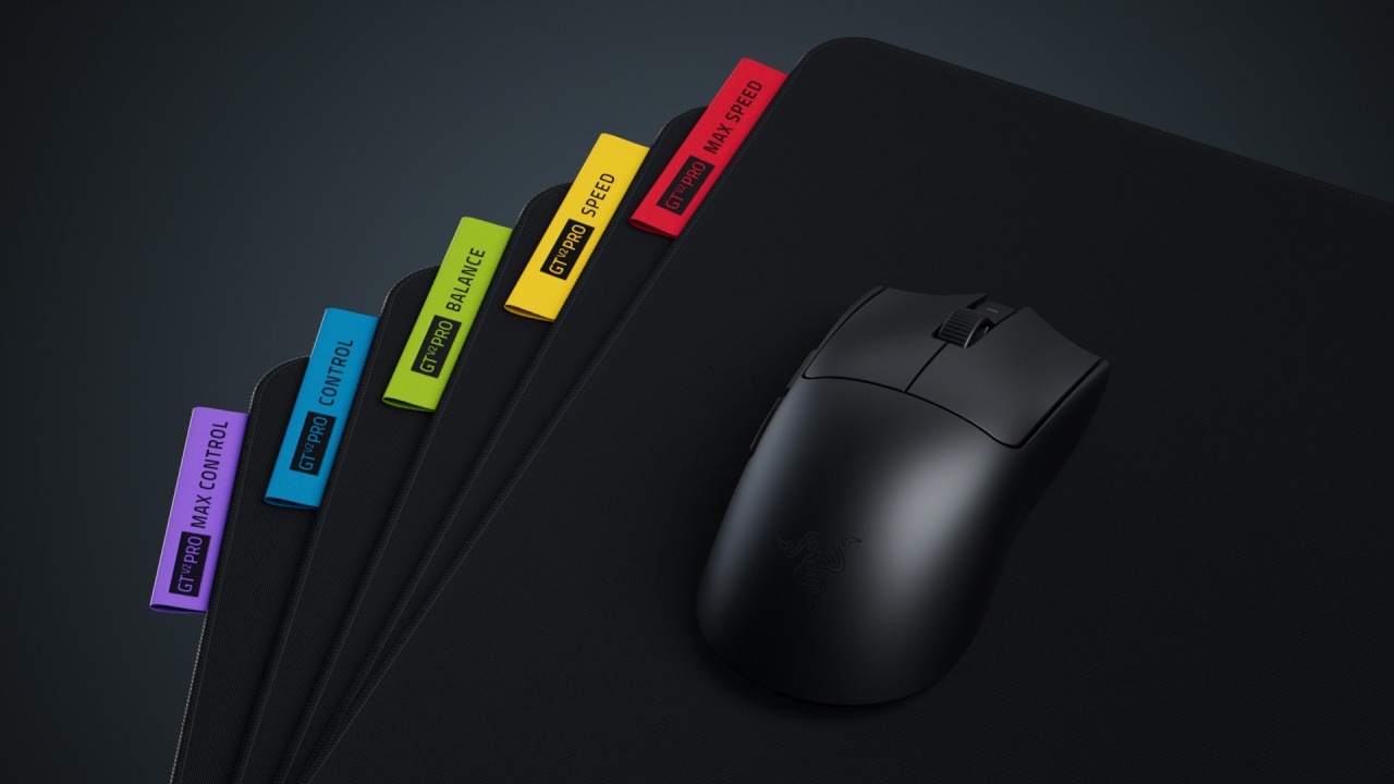 Razer Viper V4 Pro／Gigantus V2 Pro