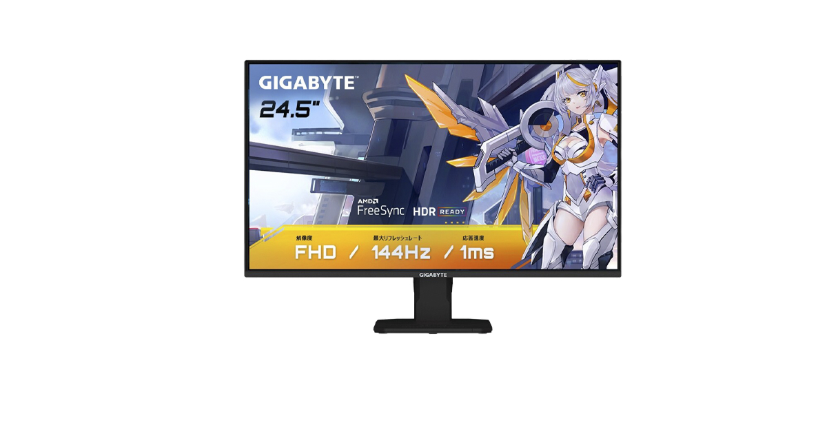 GIGABYTE GS25F14